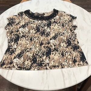 Dana Buchman Signature Blouse